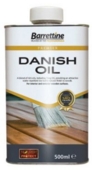 BARRETTINE DANISH OIL CLEAR LITRE